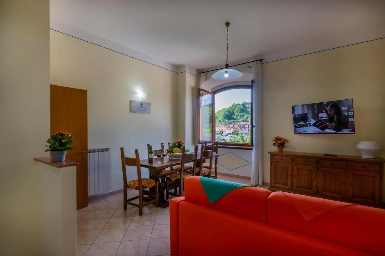 Ibibiena - Casa Camaldoli Villa Poppi 0*,  Italy