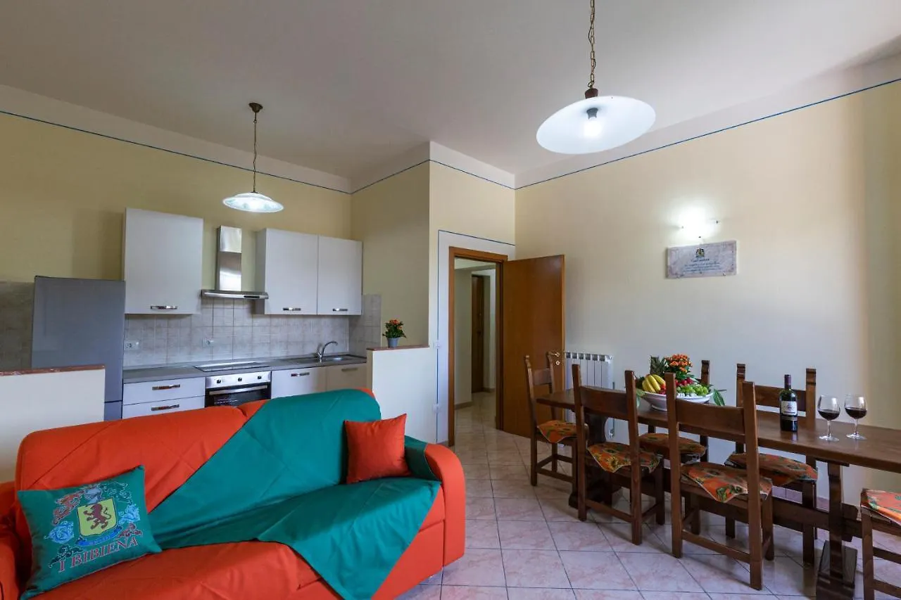 Ibibiena - Casa Camaldoli Villa Poppi Holiday home