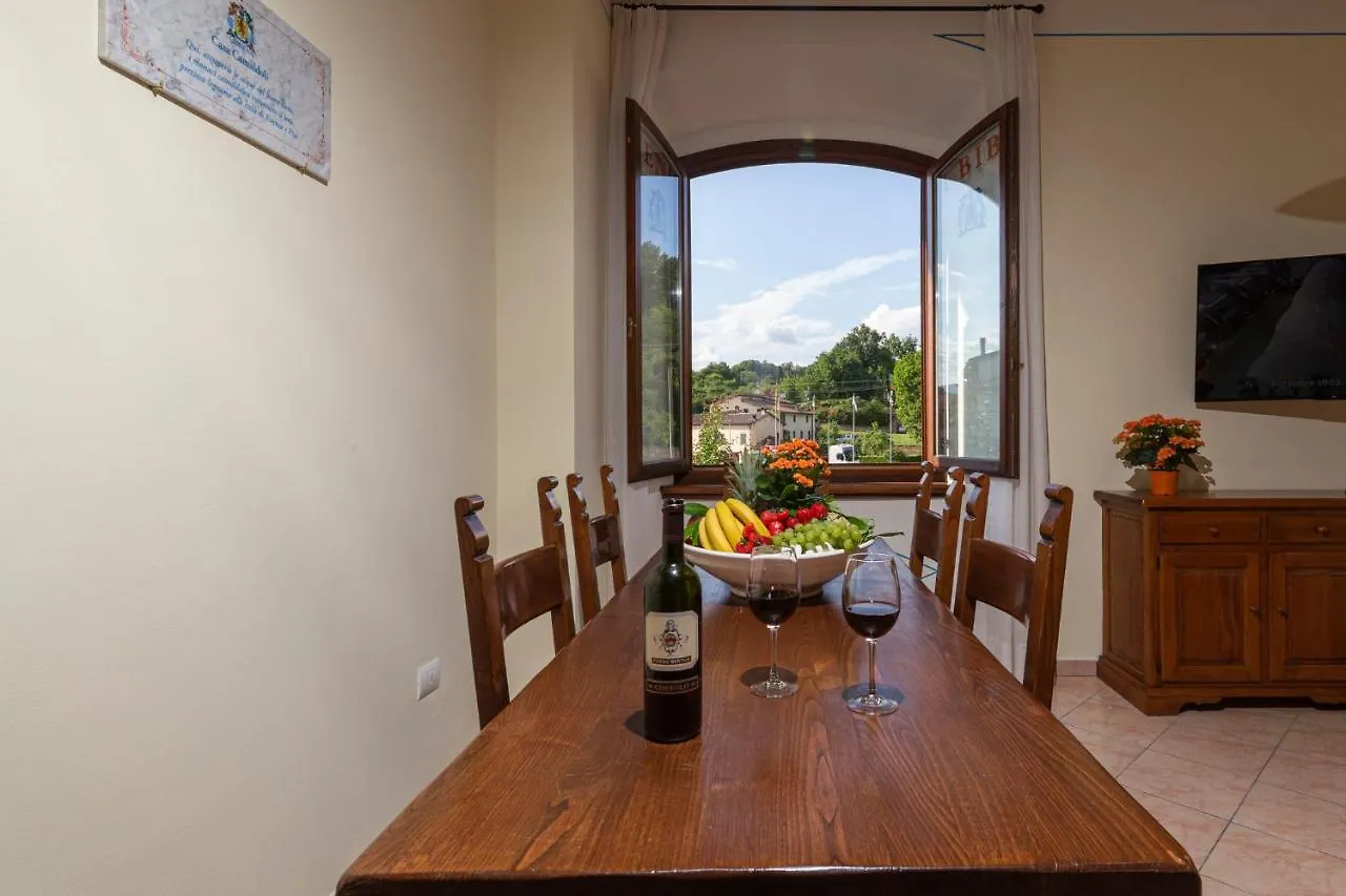 Holiday home Ibibiena - Casa Camaldoli Villa Poppi Italy