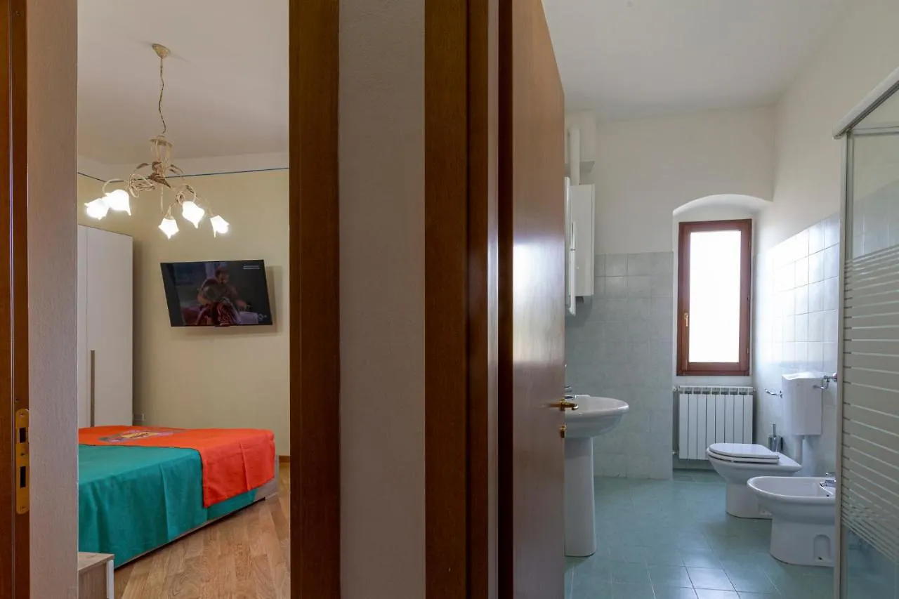Ibibiena - Casa Camaldoli Villa Poppi 0*,