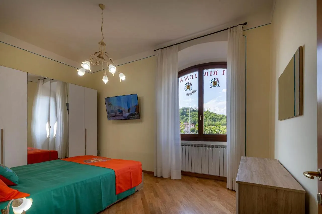 Holiday home Ibibiena - Casa Camaldoli Villa Poppi Italy