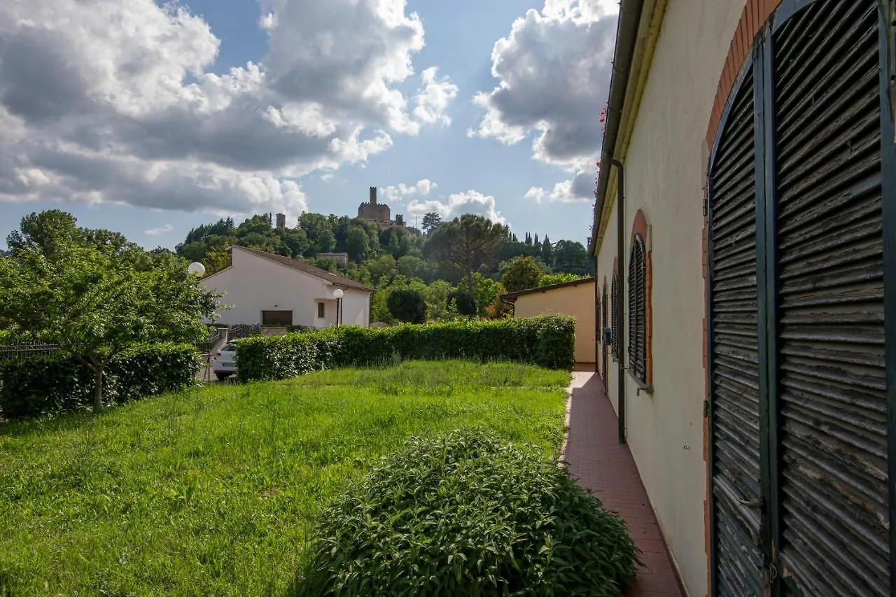 Holiday home Ibibiena - Casa Camaldoli Villa Poppi