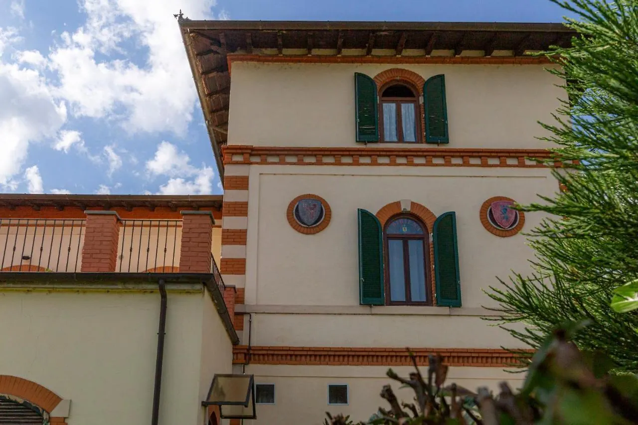 Ibibiena - Casa Camaldoli Villa Poppi