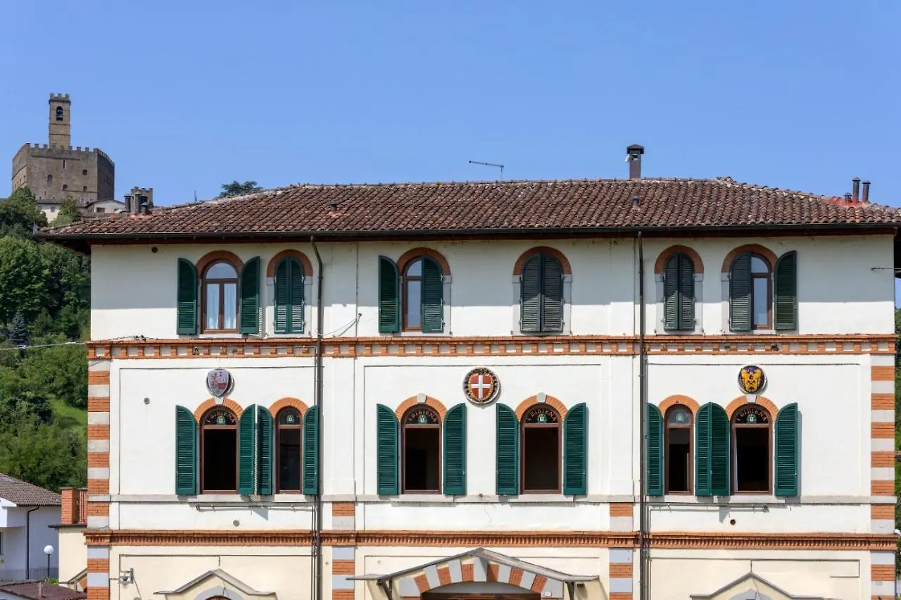 Ibibiena - Casa Camaldoli Villa Poppi