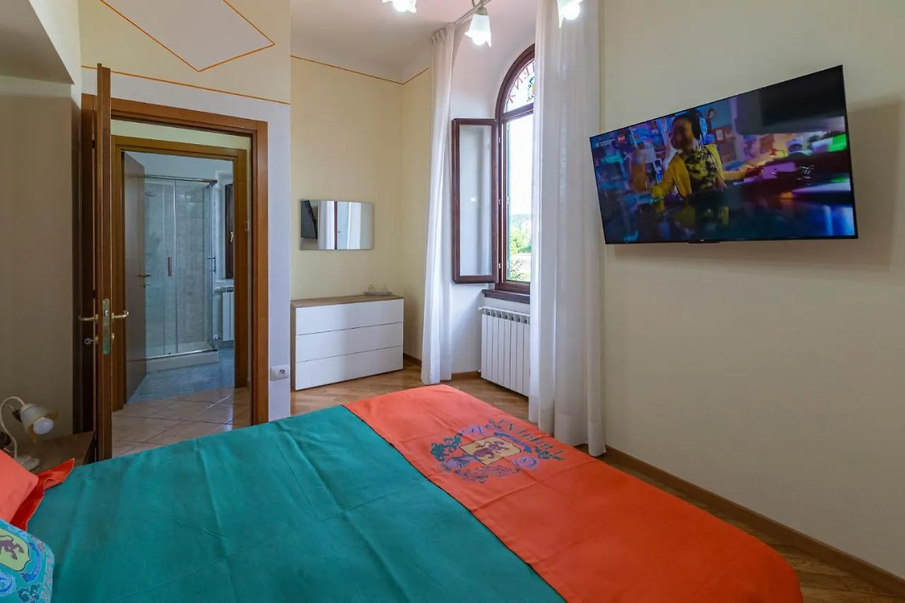 Ibibiena - Casa Camaldoli Villa Poppi Italy