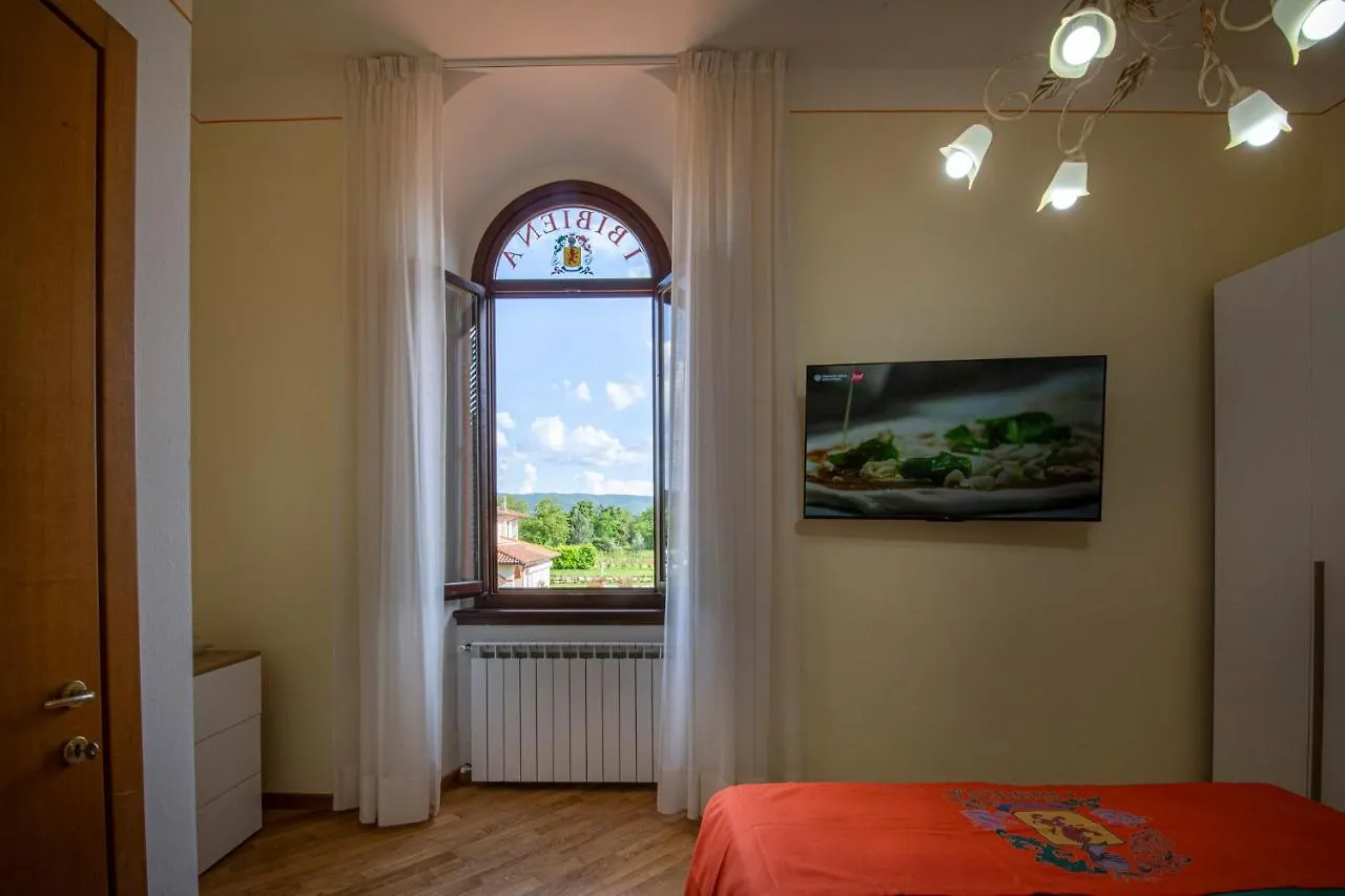 Holiday home Ibibiena - Casa Camaldoli Villa Poppi Italy