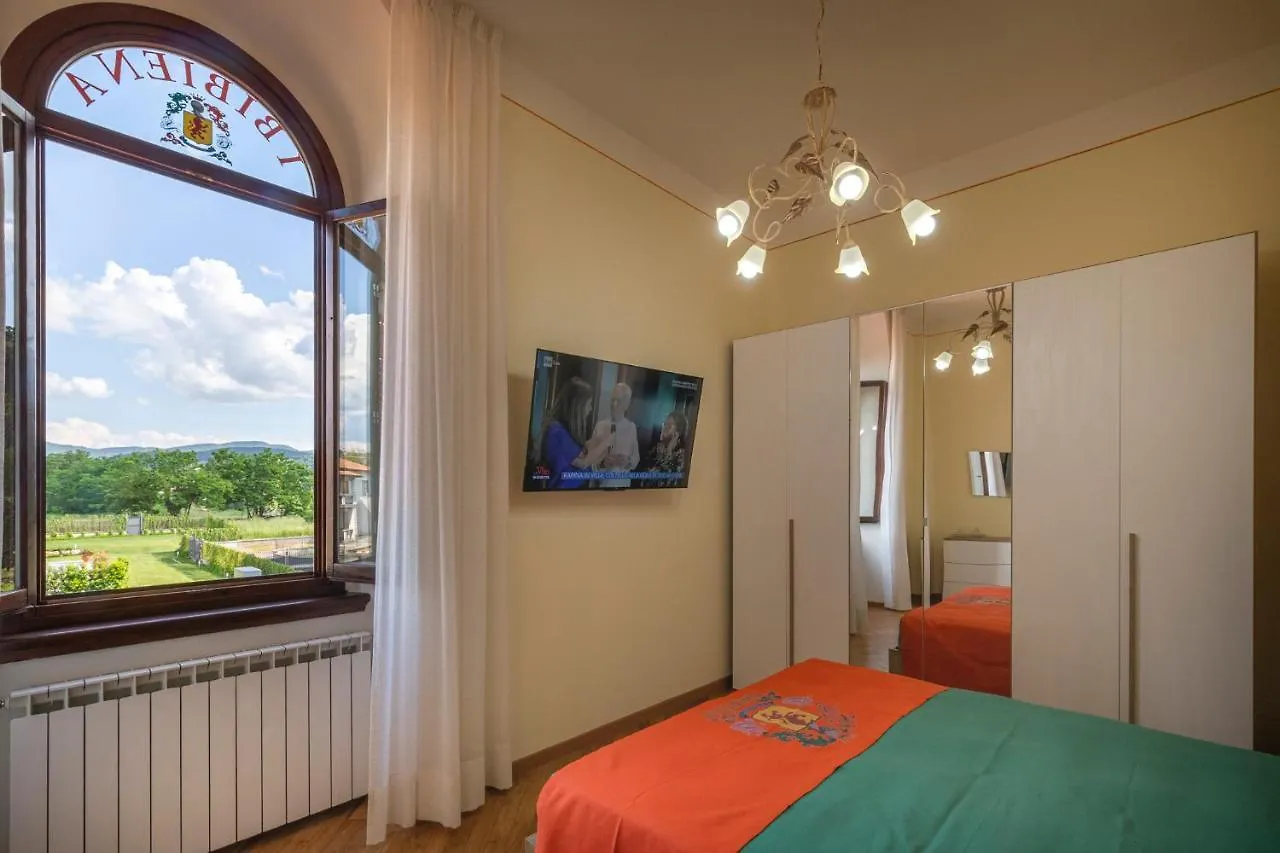 Ibibiena - Casa Camaldoli Villa Poppi 0*,